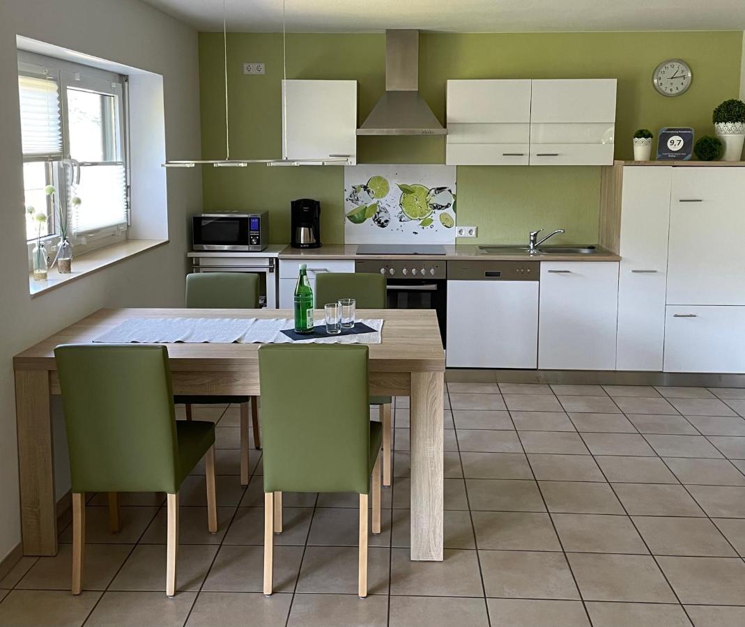 Ferienwohnung Pusteblume Кохем Екстериор снимка